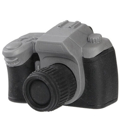 Iwako Japanese Puzzle Eraser - Camera and Binocular - PartyErasers