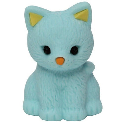 Iwako Japanese Puzzle Eraser - Cats - PartyErasers