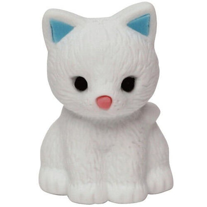 Iwako Japanese Puzzle Eraser - Cats - PartyErasers