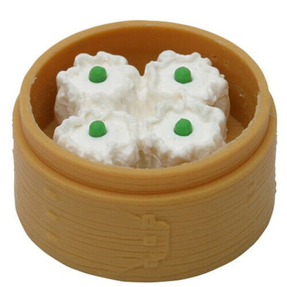 Iwako Japanese Puzzle Eraser - Chinese Food Dim Sum - PartyErasers