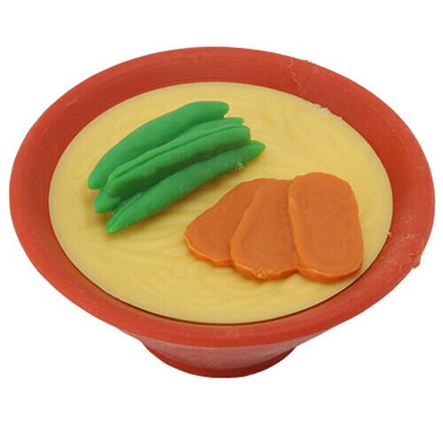 Iwako Japanese Puzzle Eraser - Chinese Food Dim Sum - PartyErasers
