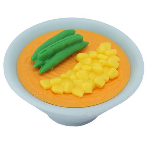 Iwako Japanese Puzzle Eraser - Chinese Food Dim Sum - PartyErasers