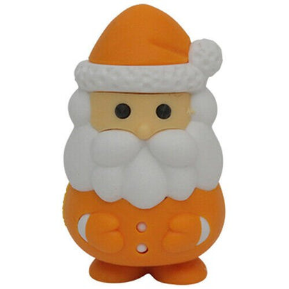 Iwako Japanese Puzzle Eraser - Christmas Santa - PartyErasers