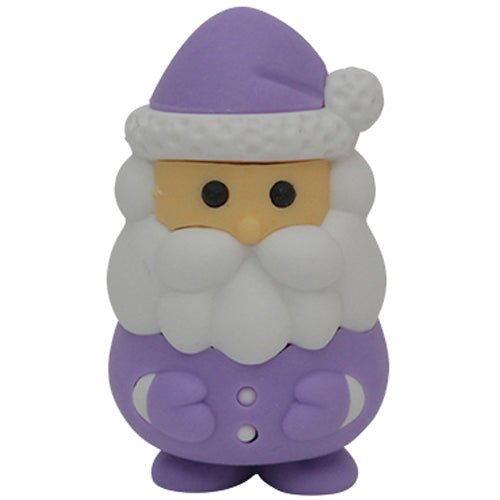 Iwako Japanese Puzzle Eraser - Christmas Santa - PartyErasers