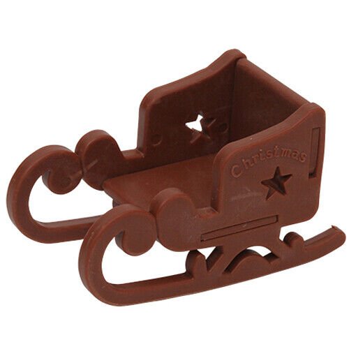 Iwako Japanese Puzzle Eraser - Christmas Santa - PartyErasers