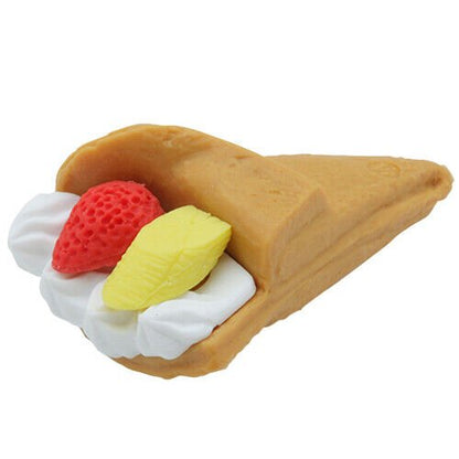 Iwako Japanese Puzzle Eraser - Cupcakes, Biscuits, Crepe - PartyErasers