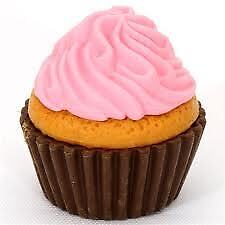 Iwako Japanese Puzzle Eraser - Cupcakes, Biscuits, Crepe - PartyErasers