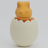 Iwako Japanese Puzzle Eraser - Dinosaur Eggs - PartyErasers