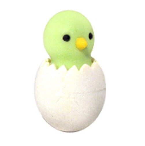 Iwako Japanese Puzzle Eraser - Dinosaur Eggs - PartyErasers