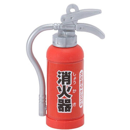 Iwako Japanese Puzzle Eraser - Fire Engine and Ambulance - PartyErasers