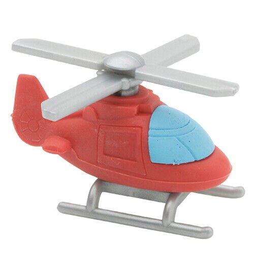 Iwako Japanese Puzzle Eraser - Fire Engine and Ambulance - PartyErasers