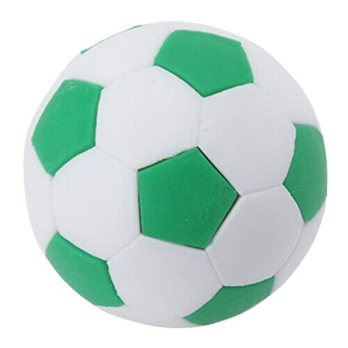 Iwako Japanese Puzzle Eraser - Football Soccer - PartyErasers