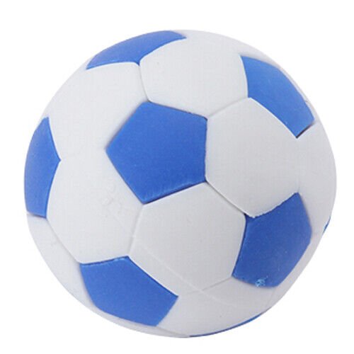 Iwako Japanese Puzzle Eraser - Football Soccer - PartyErasers