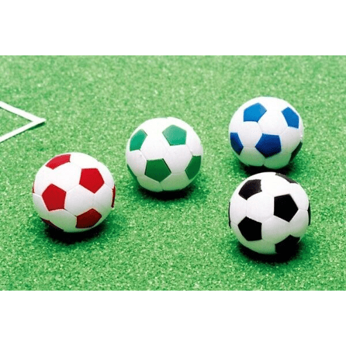 Iwako Japanese Puzzle Eraser - Football Soccer - PartyErasers
