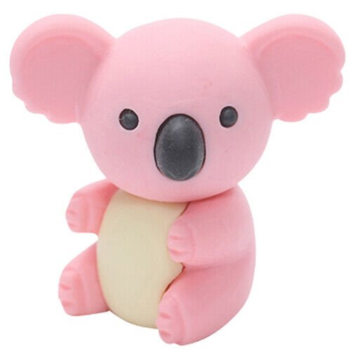 Iwako Japanese Puzzle Eraser - Forest Animals - PartyErasers