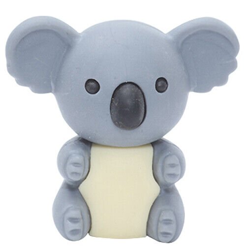 Iwako Japanese Puzzle Eraser - Forest Animals - PartyErasers