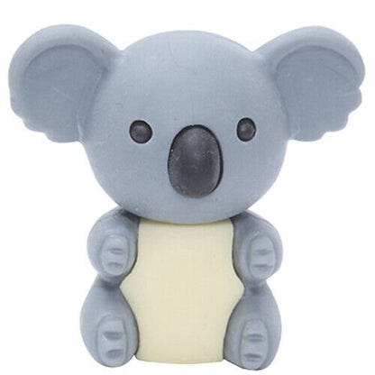 Iwako Japanese Puzzle Eraser - Forest Animals - PartyErasers