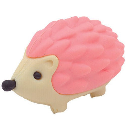 Iwako Japanese Puzzle Eraser - Hamster and Hedgehog - PartyErasers