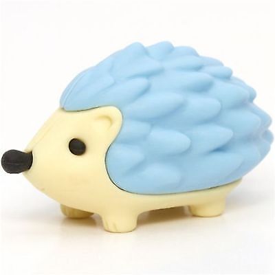 Iwako Japanese Puzzle Eraser - Hamster and Hedgehog - PartyErasers