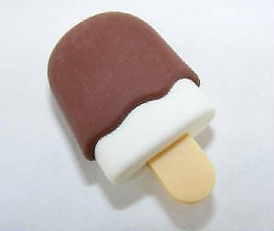 Iwako Japanese Puzzle Eraser - ice - cream - PartyErasers