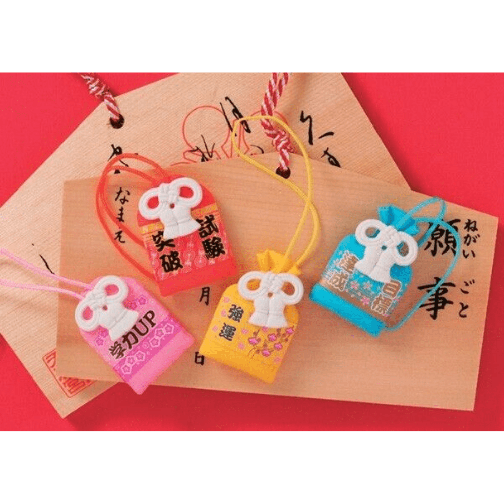 Iwako Japanese Puzzle Eraser - Japanese Charms - PartyErasers