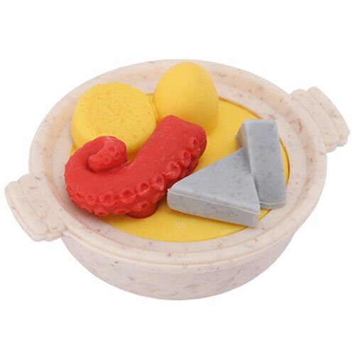 Iwako Japanese Puzzle Eraser - Japanese Food - PartyErasers