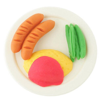 Iwako Japanese Puzzle Eraser - Japanese Food - PartyErasers