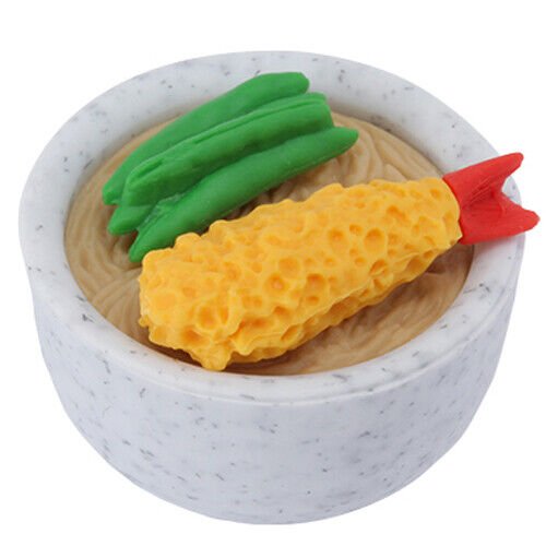 Iwako Japanese Puzzle Eraser - Japanese Food - PartyErasers