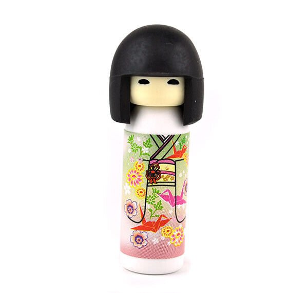 Iwako Japanese Puzzle Eraser - Japanese Kokeshi Dolls - PartyErasers