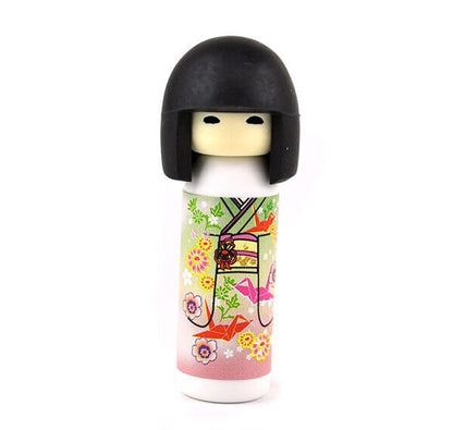 Iwako Japanese Puzzle Eraser - Japanese Kokeshi Dolls - PartyErasers