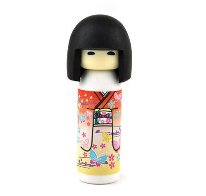 Iwako Japanese Puzzle Eraser - Japanese Kokeshi Dolls - PartyErasers