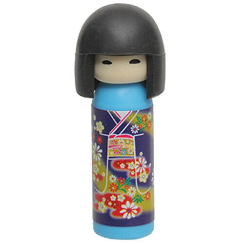 Iwako Japanese Puzzle Eraser - Japanese Kokeshi Dolls - PartyErasers