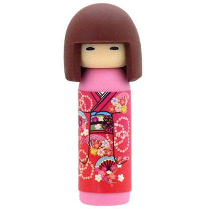 Iwako Japanese Puzzle Eraser - Japanese Kokeshi Dolls - PartyErasers