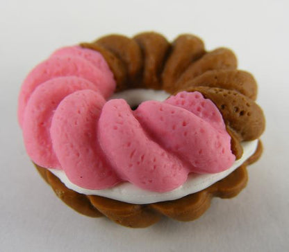 Iwako Japanese Puzzle Eraser - Macaron, Wafflecone, French Doughnut - PartyErasers