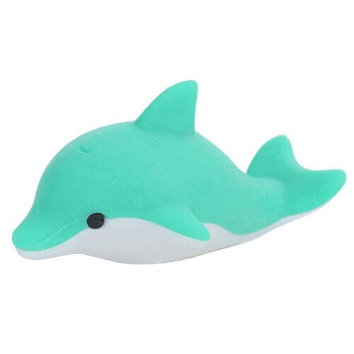 Iwako Japanese Puzzle Eraser - Marine Animal 1 - PartyErasers