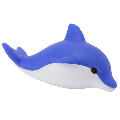 Iwako Japanese Puzzle Eraser - Marine Animal 1 - PartyErasers