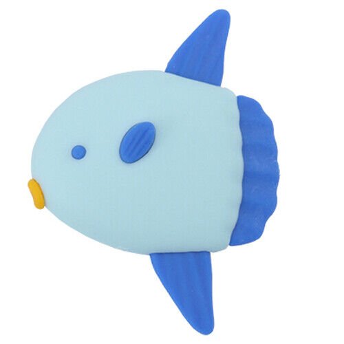 Iwako Japanese Puzzle Eraser - Marine Animal 1 - PartyErasers