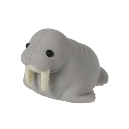 IWAKO Japanese Puzzle Eraser - Marine Animals 2 - PartyErasers