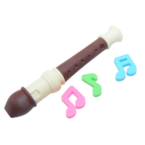 Iwako Japanese Puzzle Eraser - Music Instruments and Sports - PartyErasers