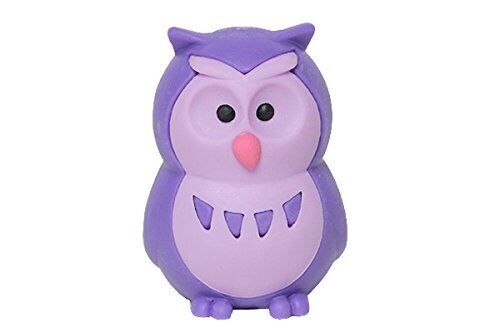 Iwako Japanese Puzzle Eraser - Owls - PartyErasers
