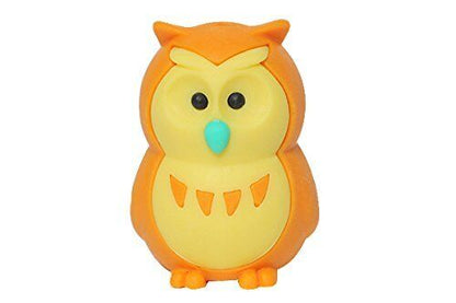 Iwako Japanese Puzzle Eraser - Owls - PartyErasers