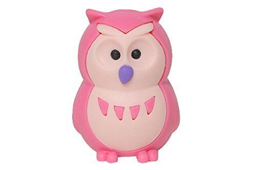 Iwako Japanese Puzzle Eraser - Owls - PartyErasers