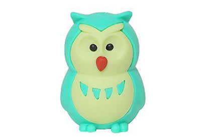 Iwako Japanese Puzzle Eraser - Owls - PartyErasers