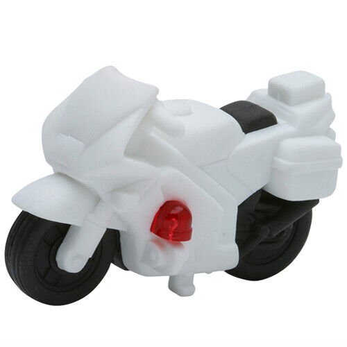 Iwako Japanese Puzzle Eraser - Police Vehicle & Signal - PartyErasers