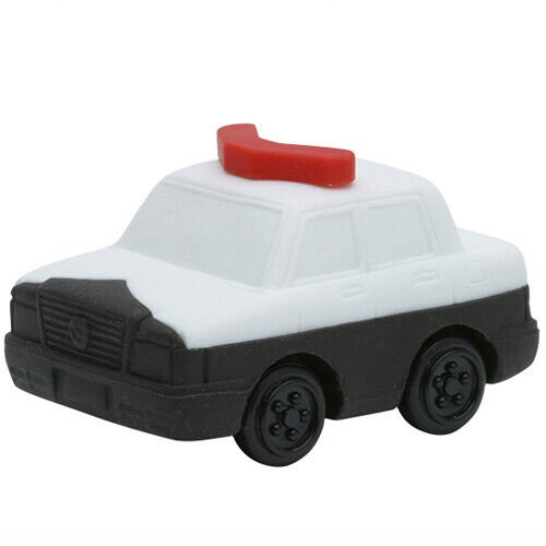 Iwako Japanese Puzzle Eraser - Police Vehicle & Signal - PartyErasers