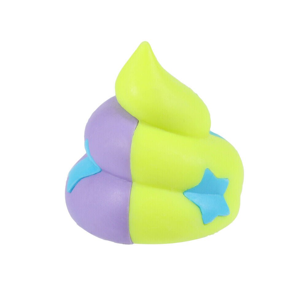 Iwako Japanese Puzzle Eraser - Poop - PartyErasers