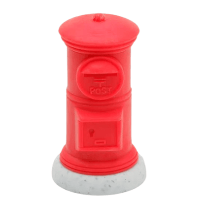 Iwako Japanese Puzzle Eraser - Post Box - PartyErasers