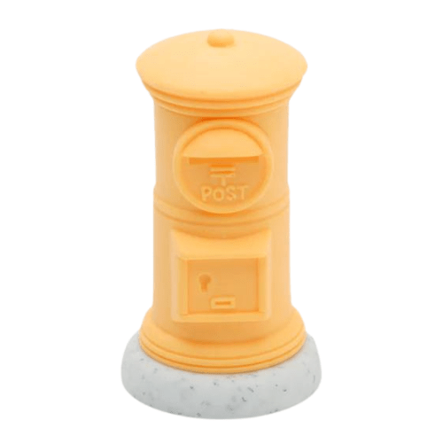 Iwako Japanese Puzzle Eraser - Post Box - PartyErasers