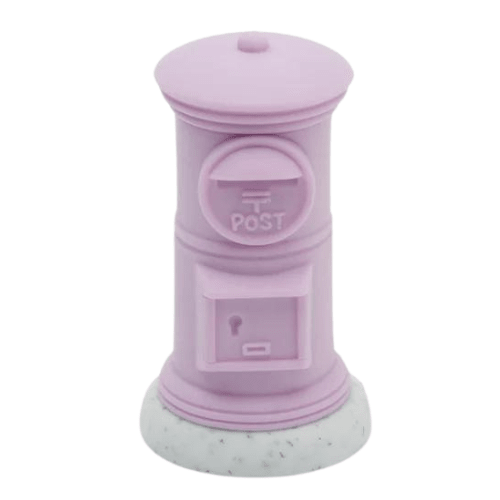 Iwako Japanese Puzzle Eraser - Post Box - PartyErasers