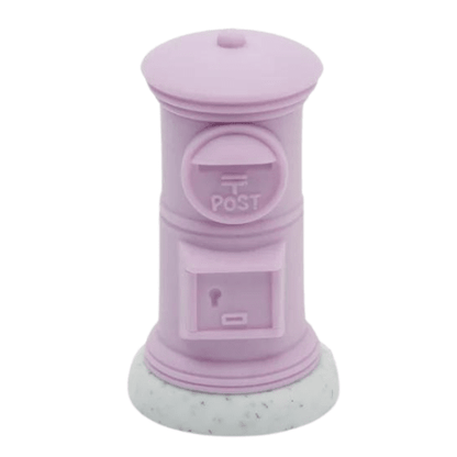 Iwako Japanese Puzzle Eraser - Post Box - PartyErasers